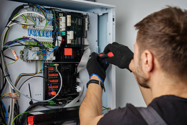 Licensed Electrician service in Irion County County, TX - No Joke electrician